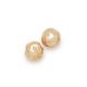 6mm Gold Pearl Baroque Czech Glass Pearls (600pc)