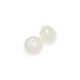 12mm White Pearl Snail Baroque Pearls (150pc)