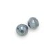 10mm Hematite Pearl Snail Baroque Pearls (300pc)