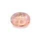 7x6mm Pink Filigree Czech Glass Beads Loose (600pc)