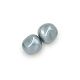 12x11mm Hematite Pearl Square Nugget Pearls (150pc)