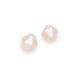 10mm Pink Pearl Bicone Pearls (300pc)