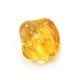 10x13mm Honey Medium Czech Glass Rock Bead Loose (150pc)